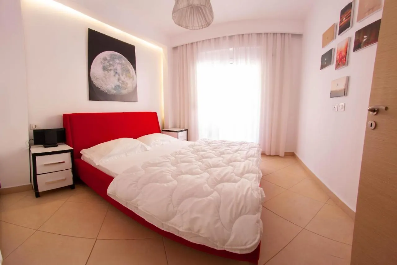 Apartament La Casa De Soleil Wlora