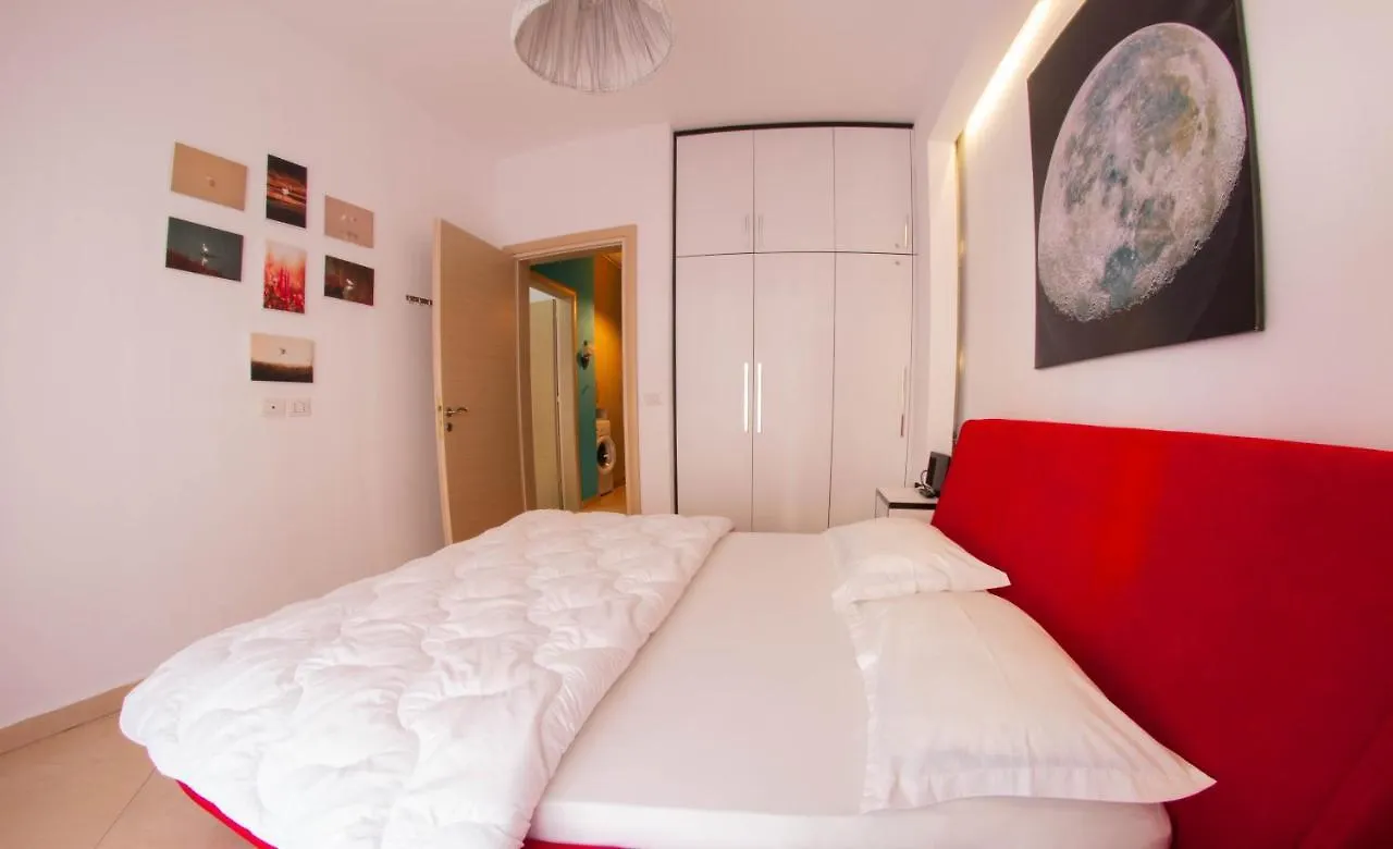 Apartament La Casa De Soleil Wlora 0*,  Albania